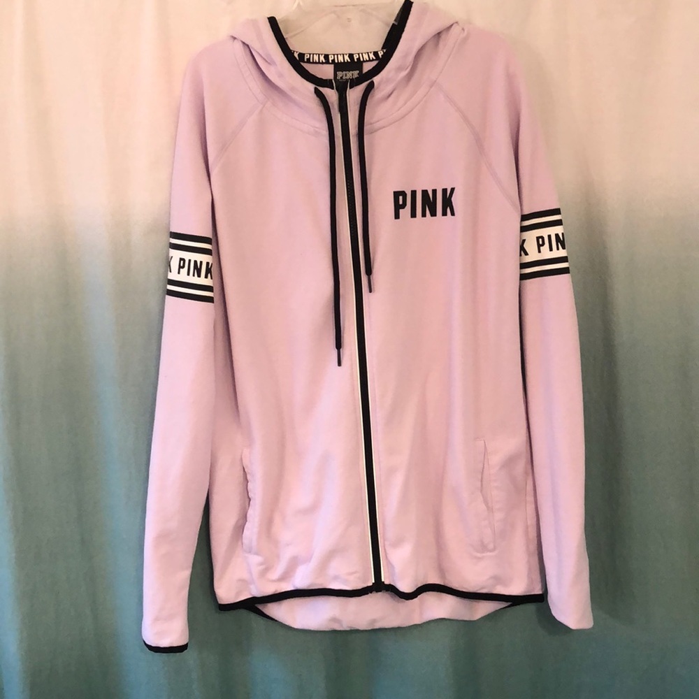 PINK Full Zip